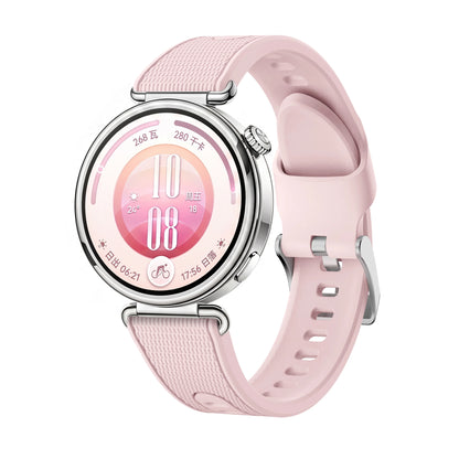 Original 1:1 Band For Huawei Watch GT 7 6 5 4 41mm Sport Silicone Bracelet Correa HUAWEI Watch GT 5 Pro 5 42mm 18mm Watch Straps
