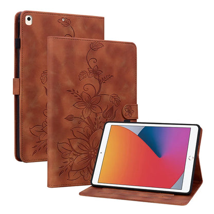 Leather Case for iPad Air 11 13 2024-26 iPad 5th 6th 7th 8th Gen iPad 10.9 2022 11th 2025 Pro 11 2024 9.7 2018 Mini 8 6 Shell