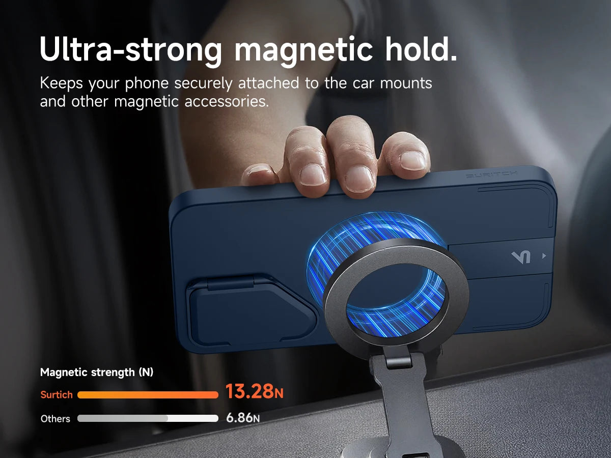 For Samsung Galaxy S25 Ultra S25+ Case Magnetic Shockproof Bumper Protective Cover with Camera Cover Adjustable Metal Kickstand