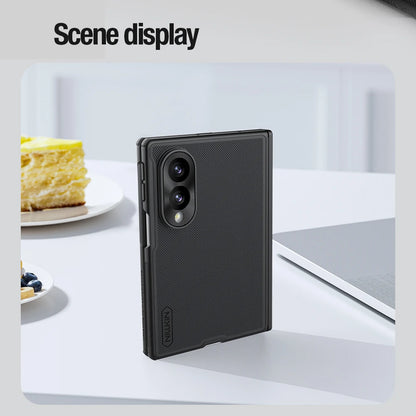 NILLKIN For Samsung Galaxy Z Fold 8 Magsafe Case Shockproof Magnetic Wireless Charging Back Cover for Samsung Z Fold 8 Wide Case