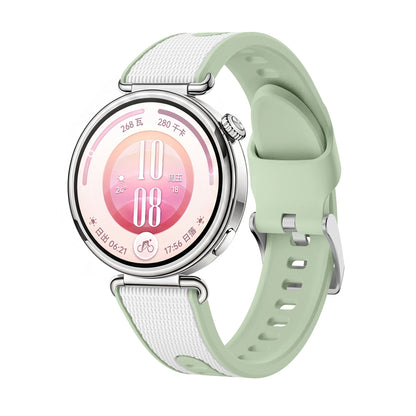 Original 1:1 Band For Huawei Watch GT 7 6 5 4 41mm Sport Silicone Bracelet Correa HUAWEI Watch GT 5 Pro 5 42mm 18mm Watch Straps