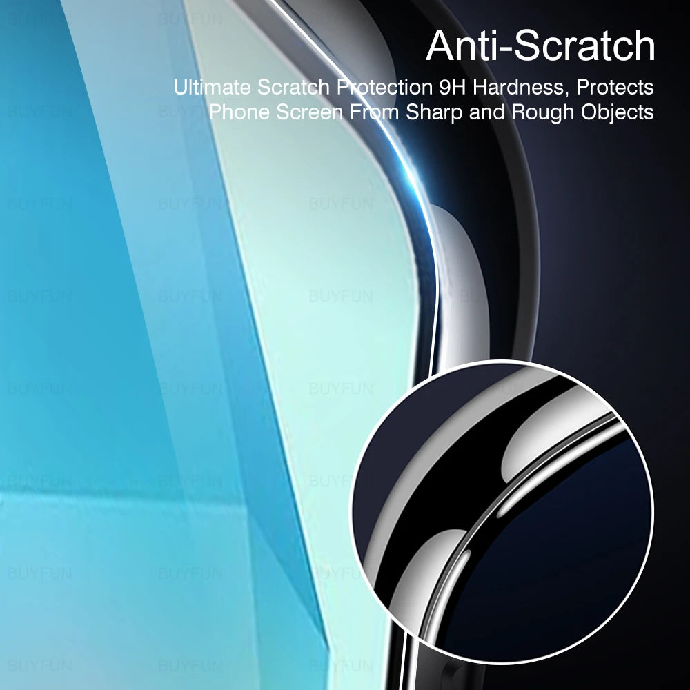 For Samsung Galaxy A16 5G/4G Tempered Glass film SamsungA16 GalaxyA16 Screen protector For Samsung A16 A 16 16A 6.7inch SM-A166B