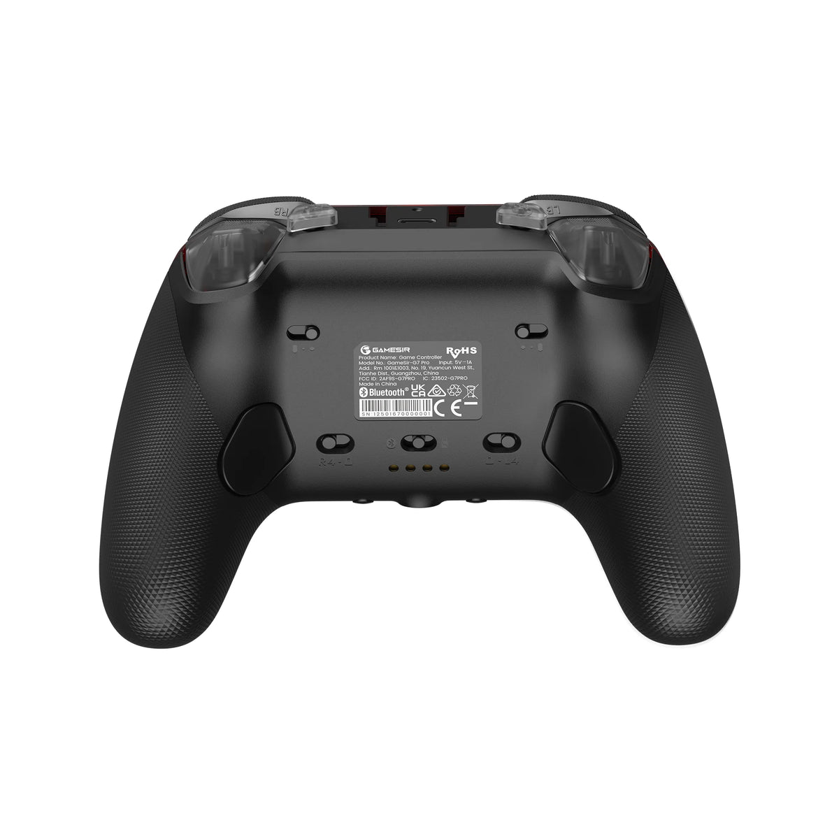 GameSir G7 Pro Wired Xbox Controller with Smart Charging Station, Hall Effect, Gyro, 3.5mm Audio Jack, 1000Hz Polling Rate