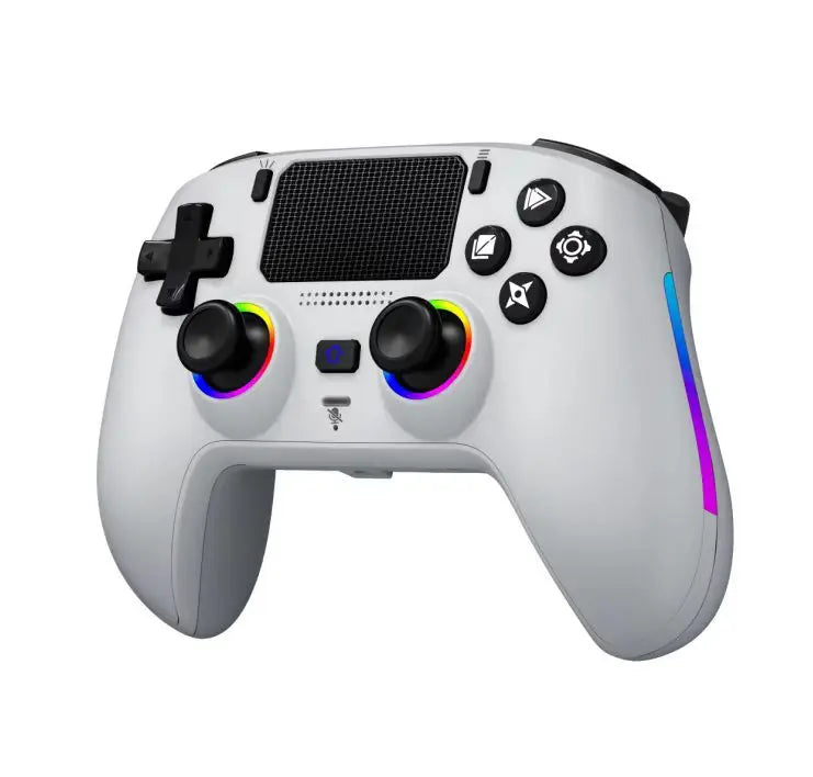 Wireless Gamepad Gyro Sensor Hall Joystick and Effect Trigger Built-in Speaker for PS5 ps4 Wired Controller Gamer Wireless Game