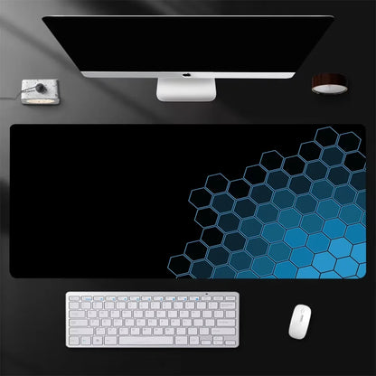 Gaming Mouse Pad Mousepad Gamer Desk Mat Large Keyboard Pad Xll Carpet Computer Table Surface For Accessories Xl Ped Mauspad