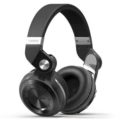 Bluedio Wireless Headphone with Mic Super Bass Over-Ear Headphones Bluetooth 57mm Driver Wireless/3.5mm Cable Foldable Headsets