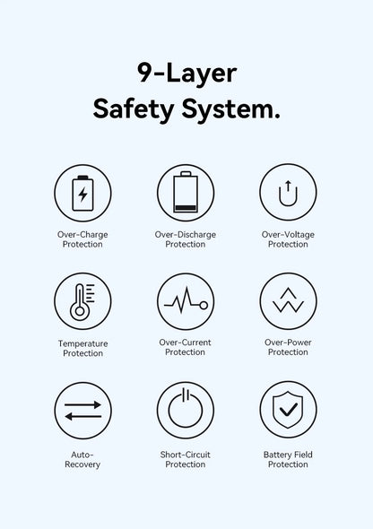 [CCC Certification] Vention Magnetic Power Bank 22.5W 10000mAh Portable 3C Powerbank 15W Wireless Fast Charger for iPhone 17 16