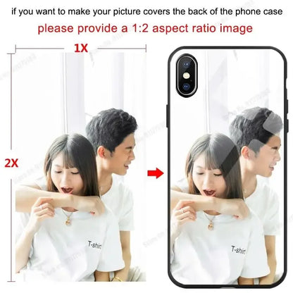 Case for Realme 13 Pro Plus DIY Custom Photo Phone Case for Realme 13 Plus 12 4G 5G 12Plus 11 10 9i 9 Pro Plus Glass Back Cover