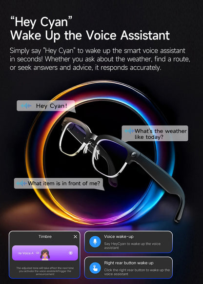 2026 New 4K HD 800W Camera Smart AI Glasses Video Photo Recognition AI Translation Chat GPT Hands-Free Calling Smart Sunglasses