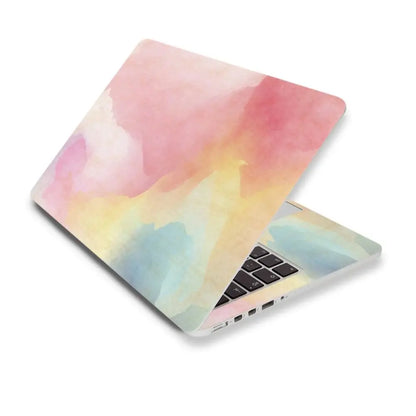DIY Laptop Stickers Skins A+C Side Waterproof Notebook Computer Decor 15inch for Macbook /HP / Dell / Lenovo / Acer / ASUS