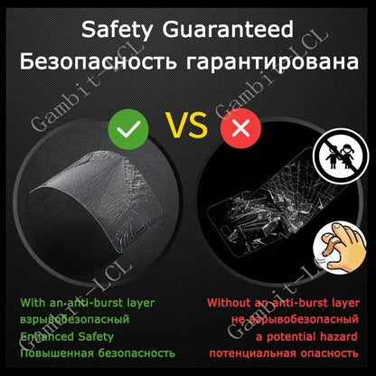 3PCS 9H HD Protective Tempered Glass For Samsung Galaxy A07 4G 6.7" SamsungGalaxyA07 GalaxyA07 A06  Screen Protector Cover Film
