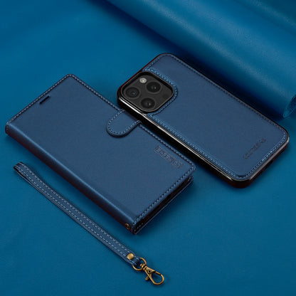 2 in 1 Removable Flip Leather Case For iPhone 18 17 16 Pro Max Air 15 14 13 12 11 Pro X Max XR 7 8 Plus SE Magnetic Wallet Cover