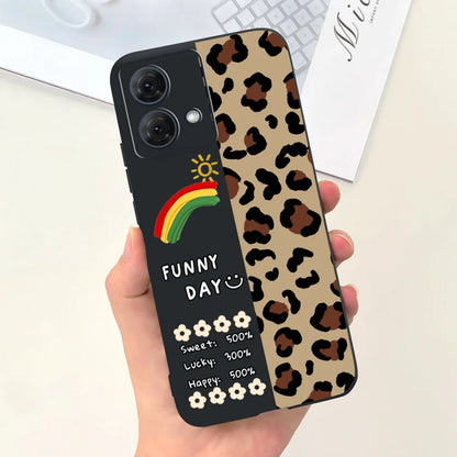 For Motorola Moto G54 Case Moto G84 Phone Cover Cute Astronaut Slim TPU Soft Silicone Funda For MotoG54 MotoG84 5G XT2343-1 Capa