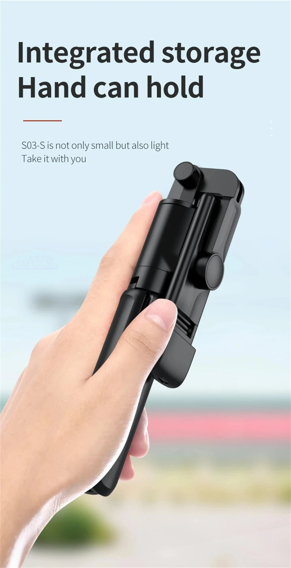 MEUYAG Magnetic Extendable Selfie Stick Tripod Holder Stand with Bluetooth Wireless Remote for Magsafe IPhone Android Monopod