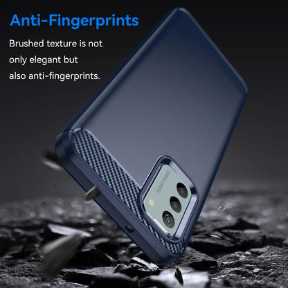 Soft TPU Phone Case For Nokia G42 G60 G310 C32 C22 C12 C31 C21 Plus G21 G11 G50 XR20 Thick Simple Covers