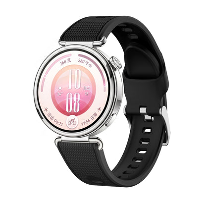 Original 1:1 Band For Huawei Watch GT 7 6 5 4 41mm Sport Silicone Bracelet Correa HUAWEI Watch GT 5 Pro 5 42mm 18mm Watch Straps
