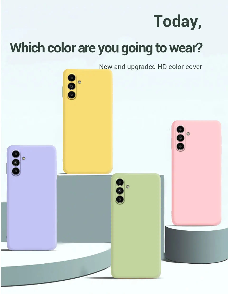 Liquid Soft Silicone TPU Case For Samsung Galaxy S20 S21 S22 S23 S24 S25 Plus Note 20 Ultra S21 FE 5G Back Cover Fundas