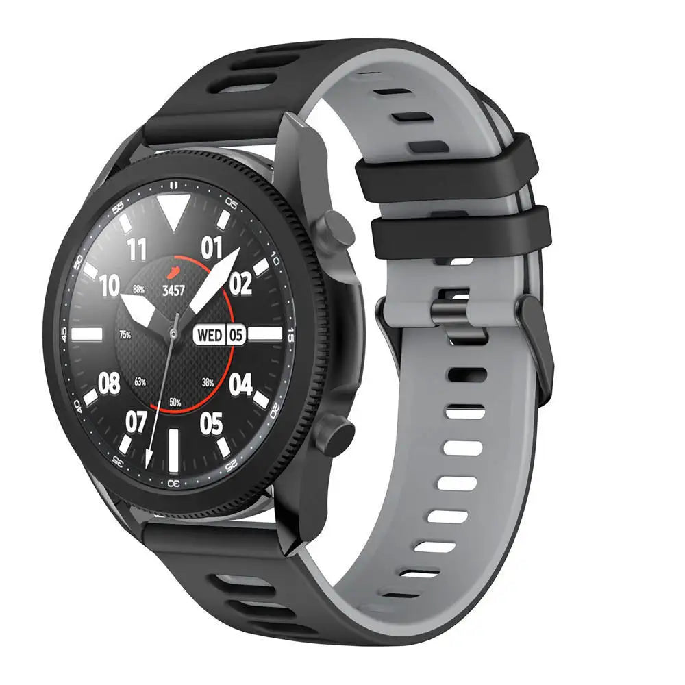 For LEMFO K22/C20/K56 PRO Strap Smart Watch Silicone Soft Sports Band Wristband For LEMFO K52 K27 K37 LEM56 DM50 C22 Bracelet