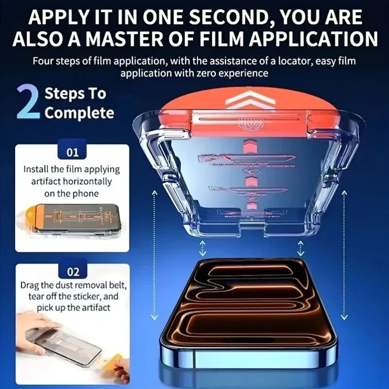4-1Pcs Oleophobic Coating Privacy Screen Protector For Samsung A57 A56 5G A55 A36 A35 A37 S26 A26 A17 A16 A15 A07 Tempered Glass