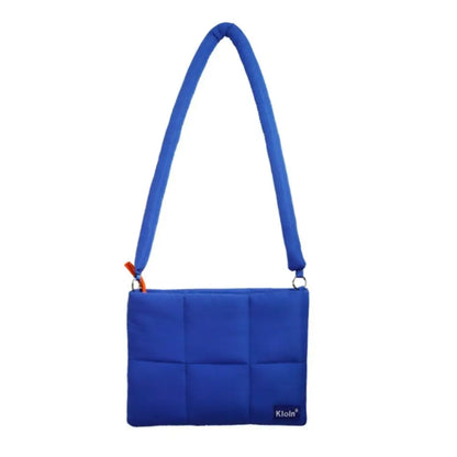 New 11 13 14 15 16inch Laptop Bag Crossbody Strap Soft Laptop Handbag & Cotton Spacious Notebook Bag for MacBook/iPad/DELL/HP