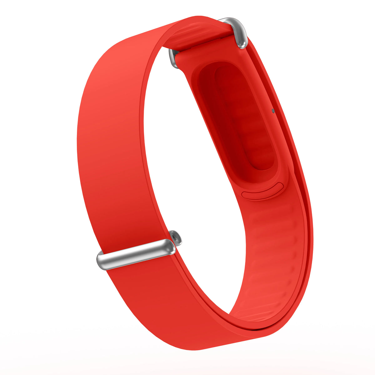 Original Soft Silicone Watch Strap for Google Fitbit Air Rubber Replacement Bracelet Watch Band Sport Loop Correa Wristban