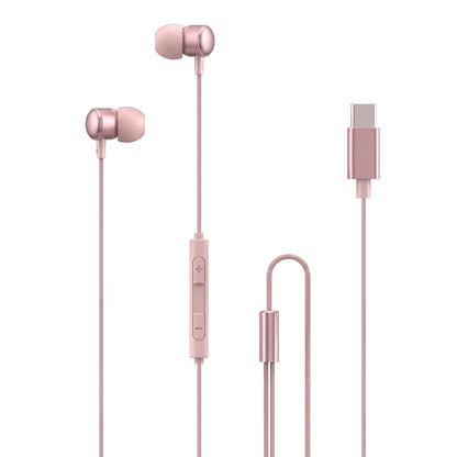 Type C Wired Headphones HiFi Stereo Surround Sound Earphones Music Headset For Samsung Galaxy S25 S24 S23 S22 S21 Xiaomi Realme