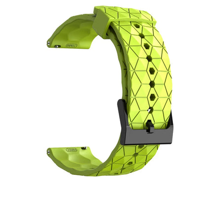 22mm Sport Silicone Strap For SUUNTO 9 PEAK PRO DLC/5 PEAK Wristband For SUUNTO RACE S/OCEAN /VERTICAL Smart Watch Band Correa
