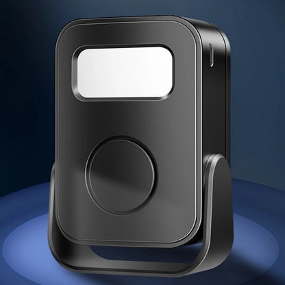 Infrared Sensor Intelligent Welcome Doorbell Recording Function Wireless Door Greeter Sensor Alarm Smart PIR Motion Detector