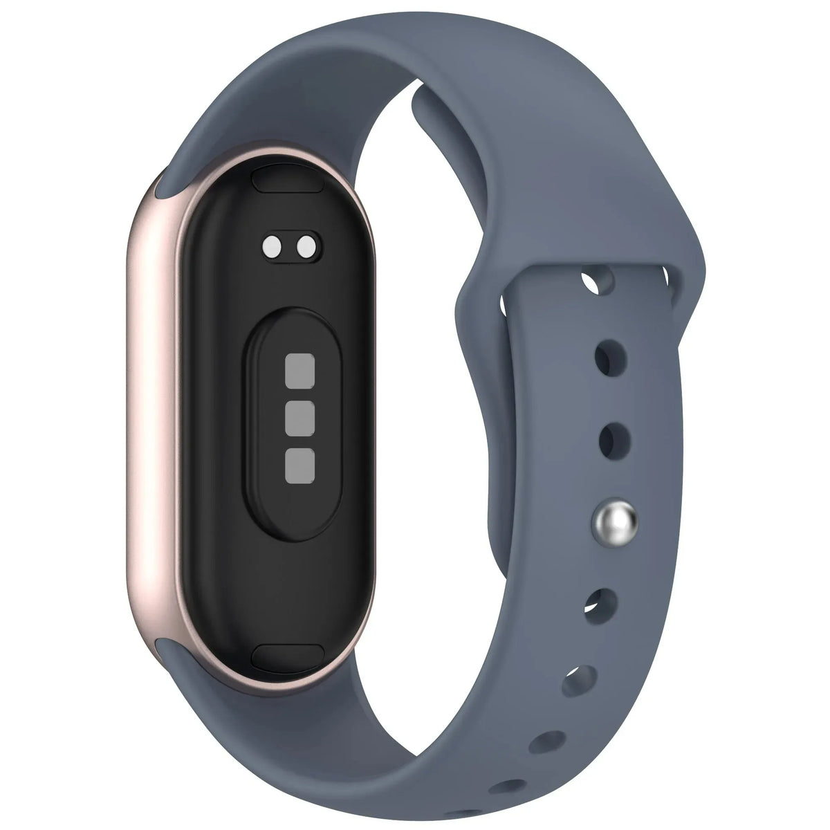 Soft Silicone Strap for Xiaomi Mi Band 10 9 8 NFC Smart Watch Sport Replaceable Bracelet Correa for Mi Band 11 Breathable Strap