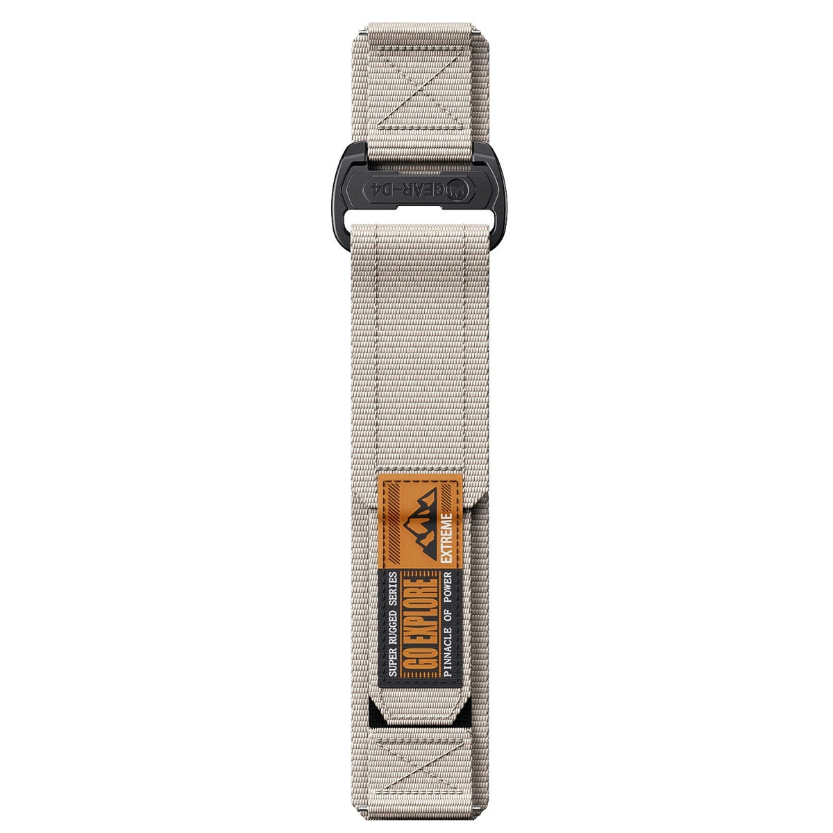Rugged Nylon Strap 22mm For Suunto Vertical 2/RACE S/Run/Ocean/Nautic S Sport Band For Suunto 5 9 Peak Pro Bracelet Braided Belt