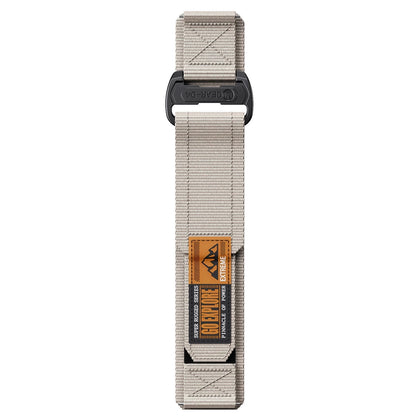 Rugged Nylon Strap 22mm For Suunto Vertical 2/RACE S/Run/Ocean/Nautic S Sport Band For Suunto 5 9 Peak Pro Bracelet Braided Belt