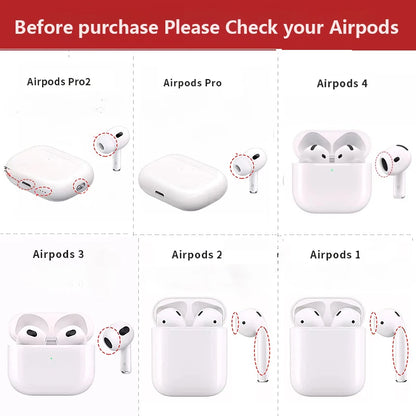 2025 Cute Kawaii 3D Pig Cover For AirPods 4 Case Cartoon Cute Earphone Case For AirPods Pro 2 3 Charging Cover Piggy Soft Case
