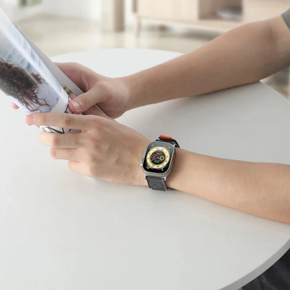 Band for Apple Watch Straps 44mm 40mm 49mm 45mm 41mm 46mm Correa Trail loop bracelet iwatch series 6 se 8 9 ultra 2 3 10 11 12
