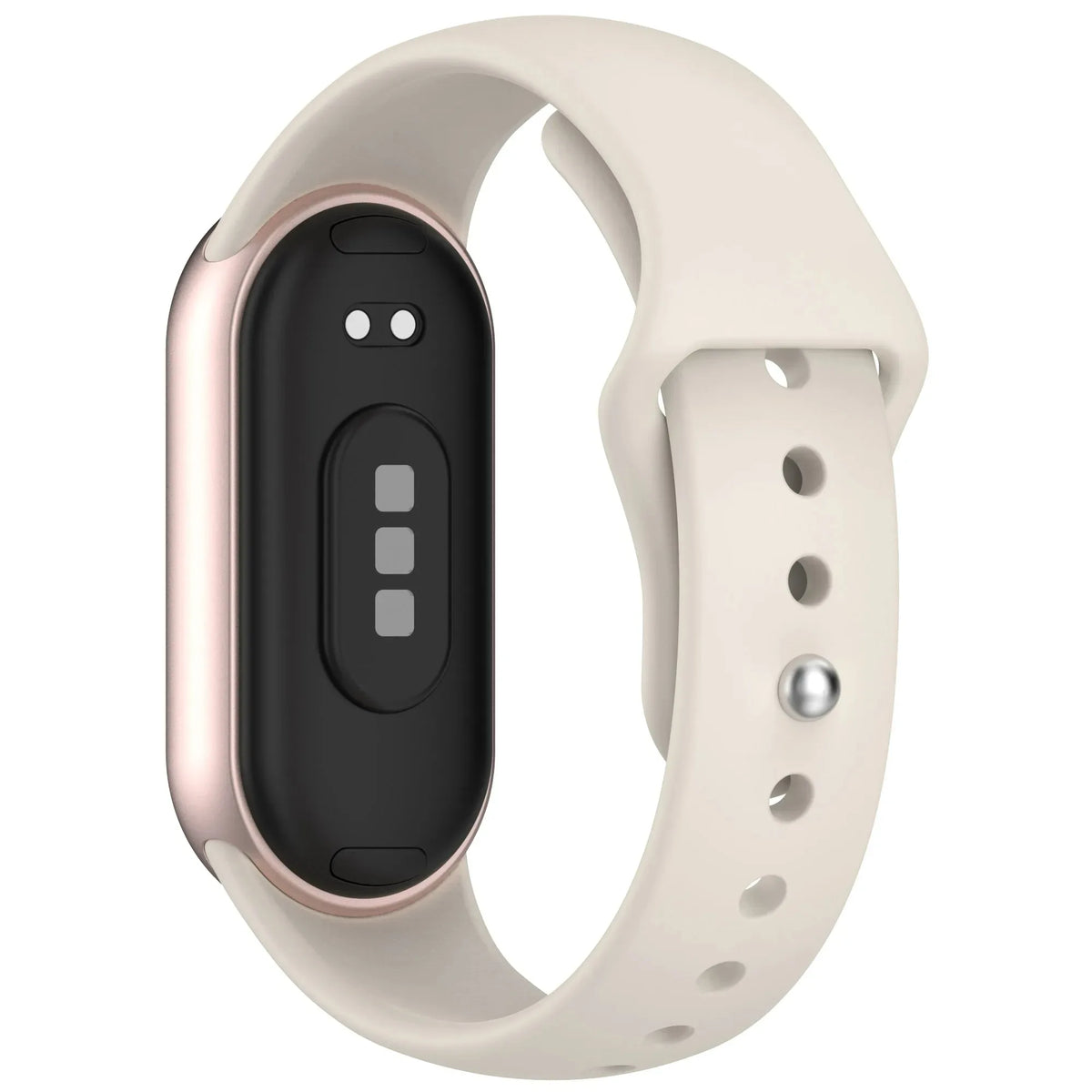 Soft Silicone Strap for Xiaomi Mi Band 10 9 8 NFC Smart Watch Sport Replaceable Bracelet Correa for Mi Band 11 Breathable Strap
