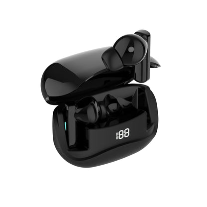 TWS High-Quality True Wireless Bluetooth Earphones Mate60, 12-Hour Playtime, Crystal Clear Sound with LED Battery Display