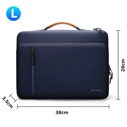 BANGE New 14-15.6 inch Laptop Sleeve Bag Notebook Cover Pouch for Xiaomi Air HP Dell Laptop Bag Tablet Case For Macbook HP DELL