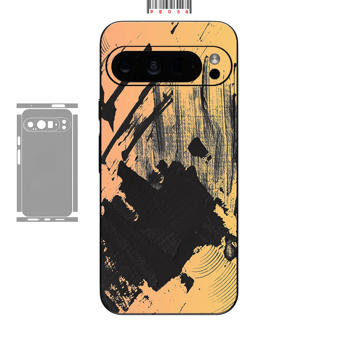 Skin Full Wrap Sticker for Pixel 10 9 8 7 Pro Pattern Decal Premium Quality for Google Pixel 9 Pro O XL