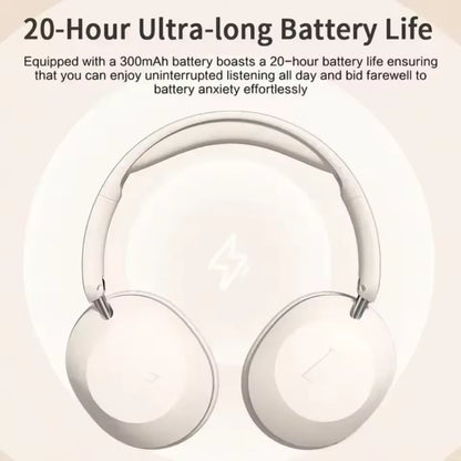 SY-T4 Foldable Wireless Bluetooth Headset Over Ear Sports Headphones High Power Stereo Sound For Cell Phones and Music XiaoMi