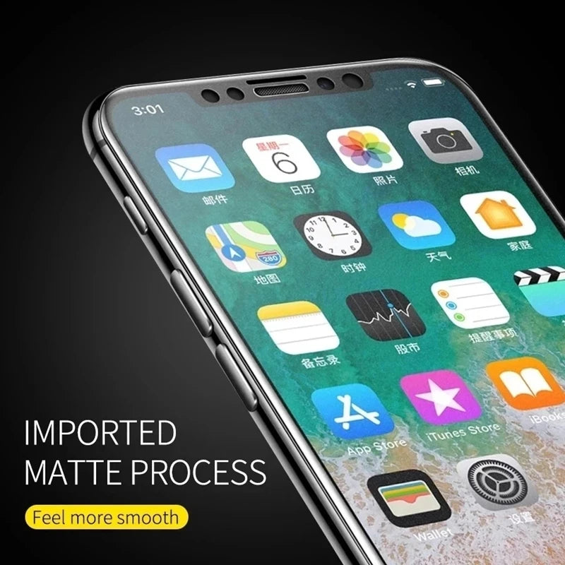 5PCS Matte Ceramic Film For Samsung S26 Ultra S24 Plus S22 S21 S20 FE Screen Protector For Samsung S25 Ultra S23 S24 Soft Film