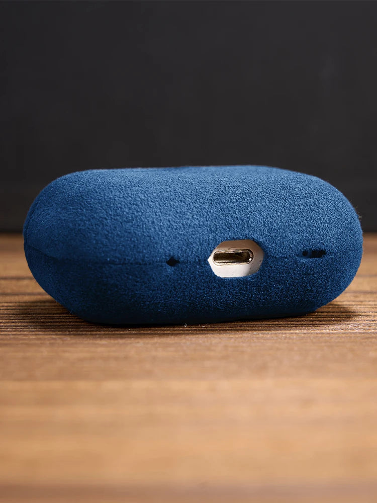 Soft Case For Apple AirPods Pro 3 Soft Protective Cover for AirPods Pro 3rd Earphone Cases Leather