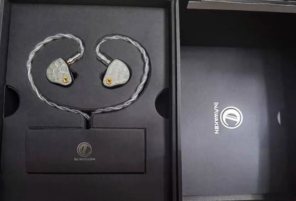 Twilight-DS Twilight Single-Sided 12-Unit Balanced Armature In-Ear HiFi Headphones