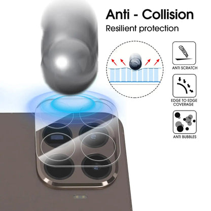 Camera Lens Protector for Xiaomi 17T / 17T Pro Back Camera Tempered Glass Anti-Scratch Protection for Xiaomi 17 T Accessories