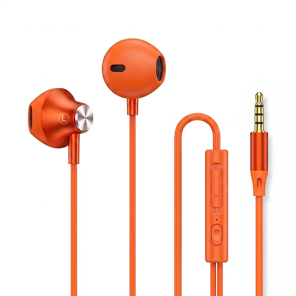 For Samsung Headphones Type C Wired In Ear Earphones HiFi Surround Sound USB C Earbuds For Samsung Galaxy S26 S25 S24 S23 S22