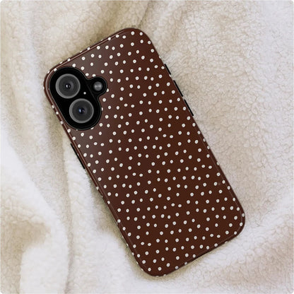 Luxury Clmj Light Wave Stripe Phone Case for iPhone 17 16 15 14 13 12 11 X XS XR Air Pro Max Plus Double-layer Back Cover