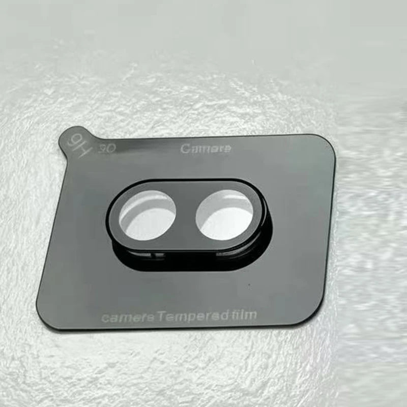 3D Camera Lens Cover Case For Samsung Galaxy Z Fold8 Ultra Flip8 Back Tempered Glass Camera Protectors Lens Ring Film