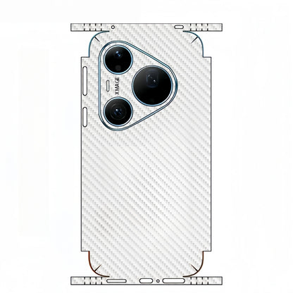 Colorful Matte Film Full Body Phone Protector Sticker For HUAWEI Pura 90 80 70 Ultra 70 Pro Back Sides Decal Wrap Skin Film