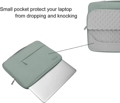 Laptop Sleeve Bag 11 12 13 14 15 16 17.3 inch for Macbook HP Dell Acer Notebook Pouch Travel Business Computer Handbag Briefcase