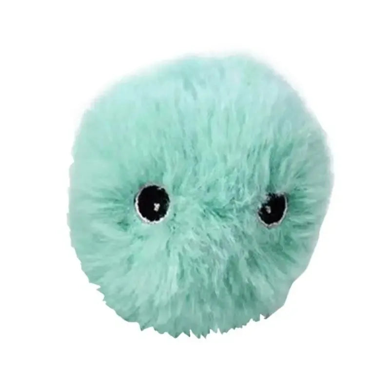 Smart Cat Toys Automatic Rolling Ball Electric Cat Toys Interactive for Cats Training Self-moving Kitten Toys for Indoor Playing