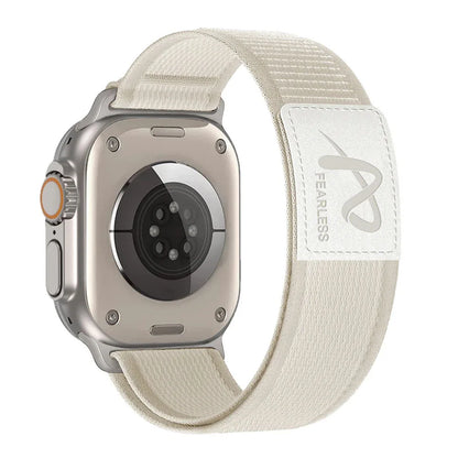 Trail Nylon Strap for Apple Watch Band Ultra 3 2 49mm 44mm 40mm 45mm 41mm 46mm 42mm Bracelet Correa for Iwatch 11 10 9 8 7 Se 6