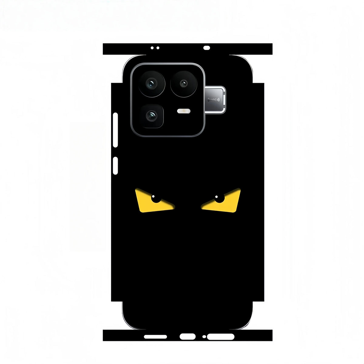 Colorful Decal Skin For Realme GT8PRO/GT7PRO/NEO8  Protector Film Wrap Case Full Cover Personal Sticker